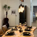 Main Cozy Casa Am Ringpark Free Parking * Wurzburg