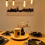 Main Cozy Casa Am Ringpark Free Parking Wurzburg
