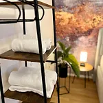 Main Cozy Casa Am Ringpark Free Parking