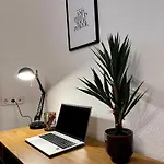 Main Cozy Casa Am Ringpark Free Parking Apartment *