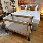 Main Cozy Casa Am Ringpark Free Parking Apartment