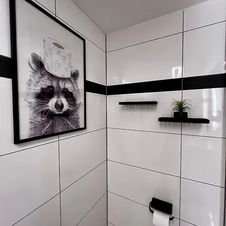Apartment Main Cozy Casa Am Ringpark Free Parking