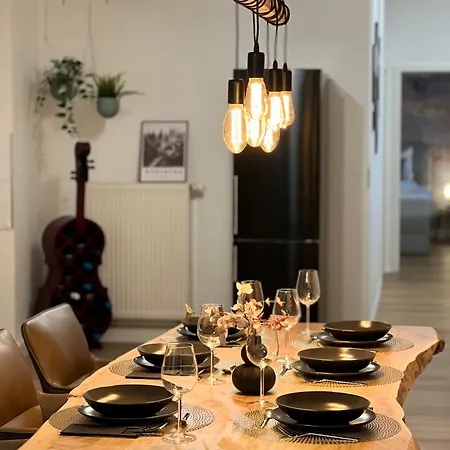 Main Cozy Casa Am Ringpark Free Parking * Wurzburg