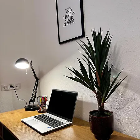 Main Cozy Casa Am Ringpark Free Parking Apartment *