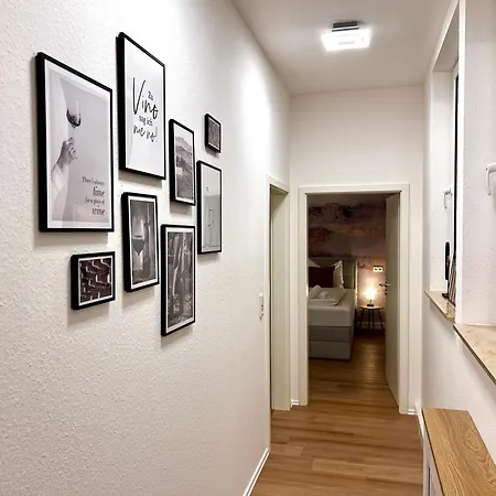 Main Cozy Casa Am Ringpark Free Parking * Wurzburg