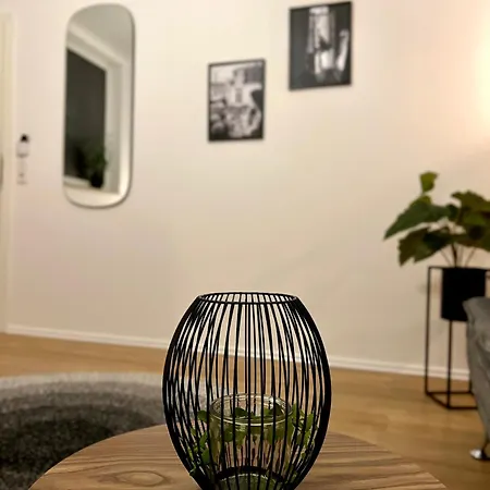 Apartment Main Cozy Casa Am Ringpark Free Parking Wurzburg