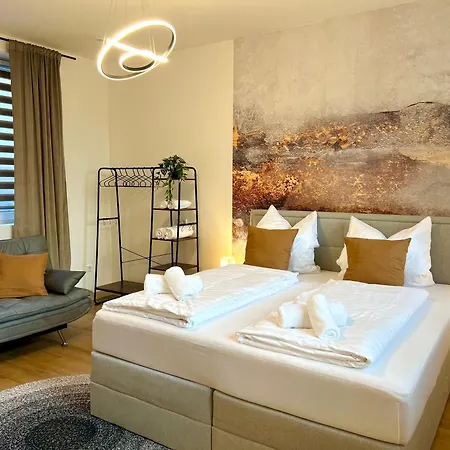 Apartment Main Cozy Casa Am Ringpark Free Parking Wurzburg