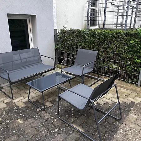 Main Cozy Casa Am Ringpark Free Parking Apartamento Wurzburgo