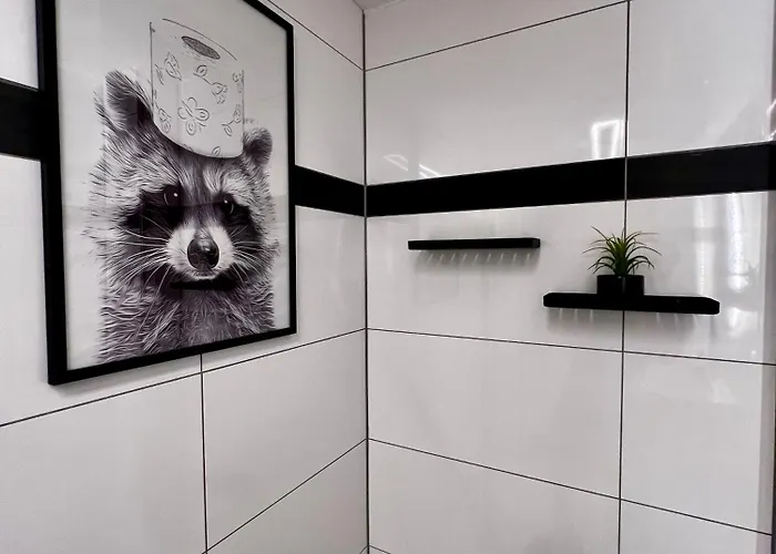 Appartement Main Cozy Casa Am Ringpark Free Parking