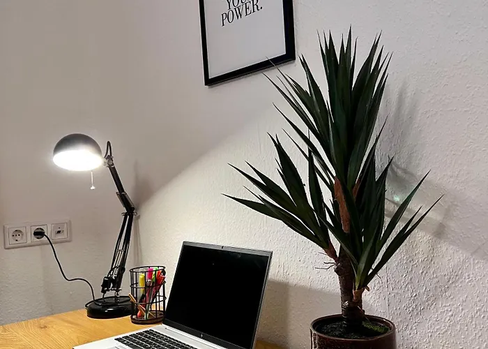 Main Cozy Casa Am Ringpark Free Parking Appartement *