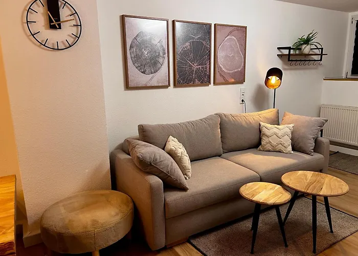 Main Cozy Casa Am Ringpark Free Parking Appartement Würzburg