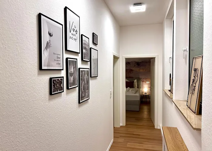 Main Cozy Casa Am Ringpark Free Parking * וירצבורג